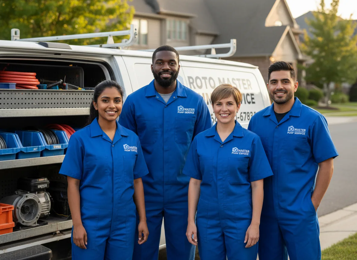 Sump Pump Installation company in Brighton, MI