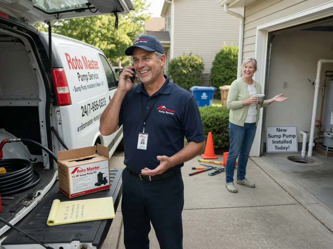 Sump Pump Installation Brighton, MI FAQs